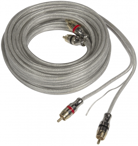 MUSWAY MW5RCA | 2-Kanal Cinchkabel 5m