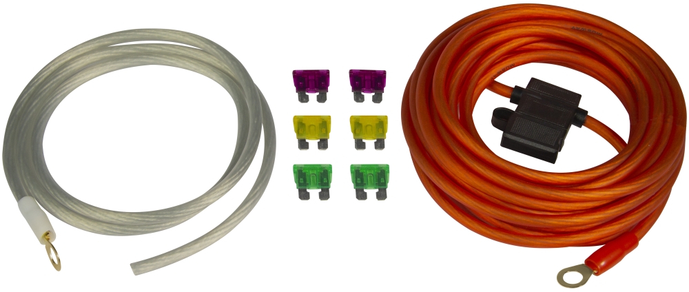 MUSWAY MW6.5KIT 6mm2 Anschlusskit