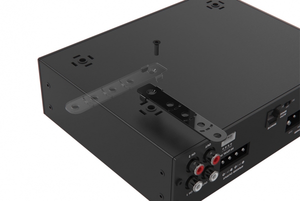 Eton Mini 300.2 2-Kanal Digital-Verstärker