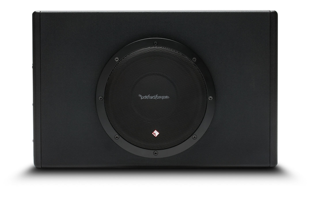 Rockford Fosgate Punch P300-8P 20cm Bassreflex Aktiv-Subwoofer