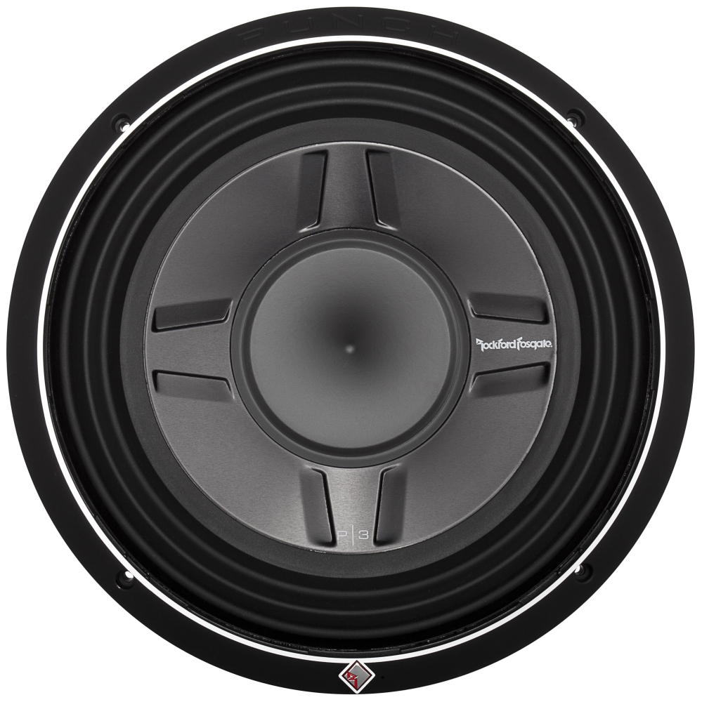 Rockford Fosgate Punch P3SD2-12 30cm Subwoofer