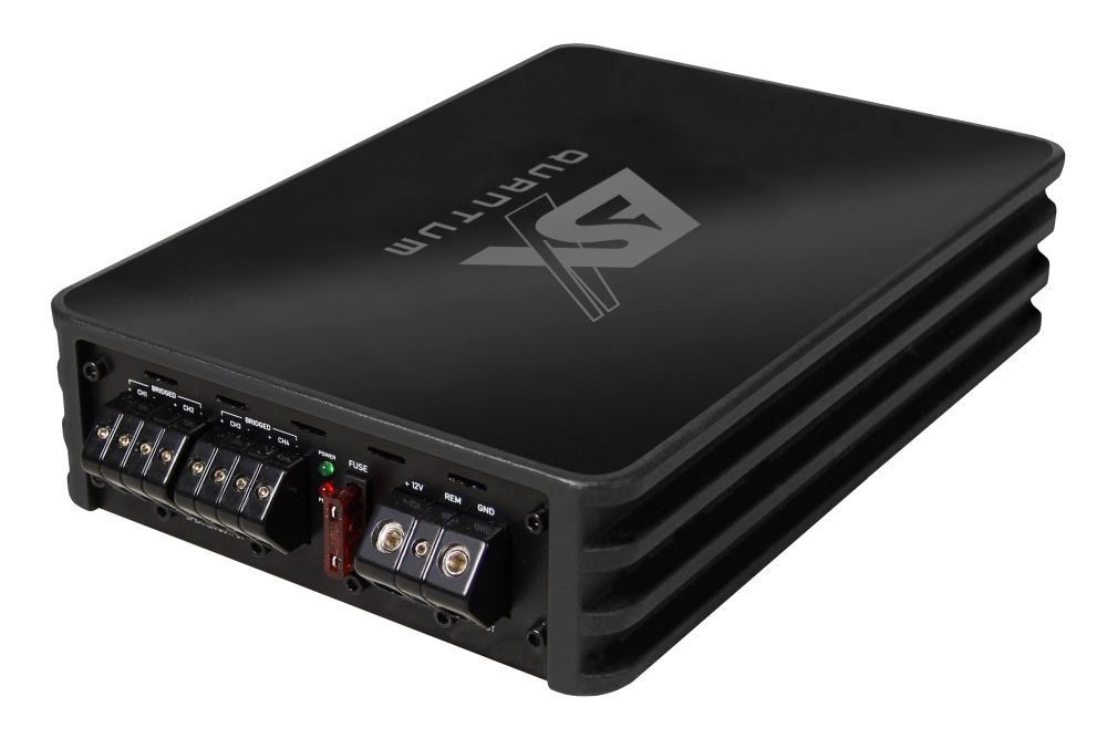 ESX Quantum Q-One 24V digitaler Monoblock Verstärker
