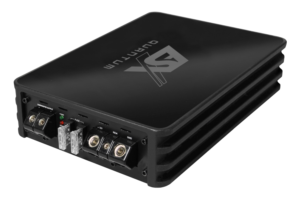 ESX Quantum Q-One 24V digitaler Monoblock Verstärker