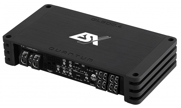 ESX Quantum QL600.4 24V 4-Kanal Verstärker