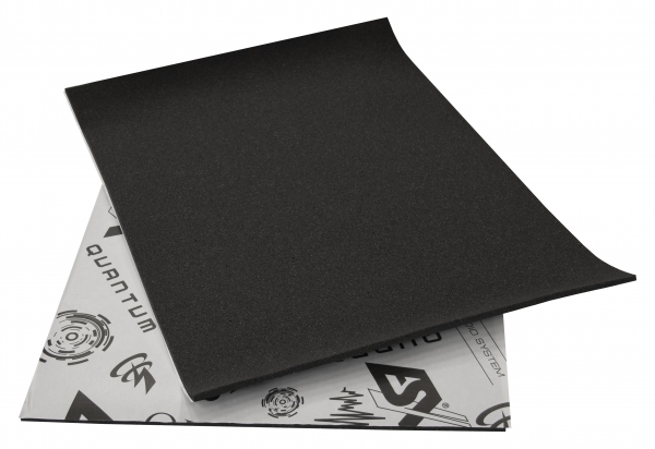 ESX Quantum QSC7 Schaumstoff (10 Stk., 50 x 70 cm, 3,5mm2)