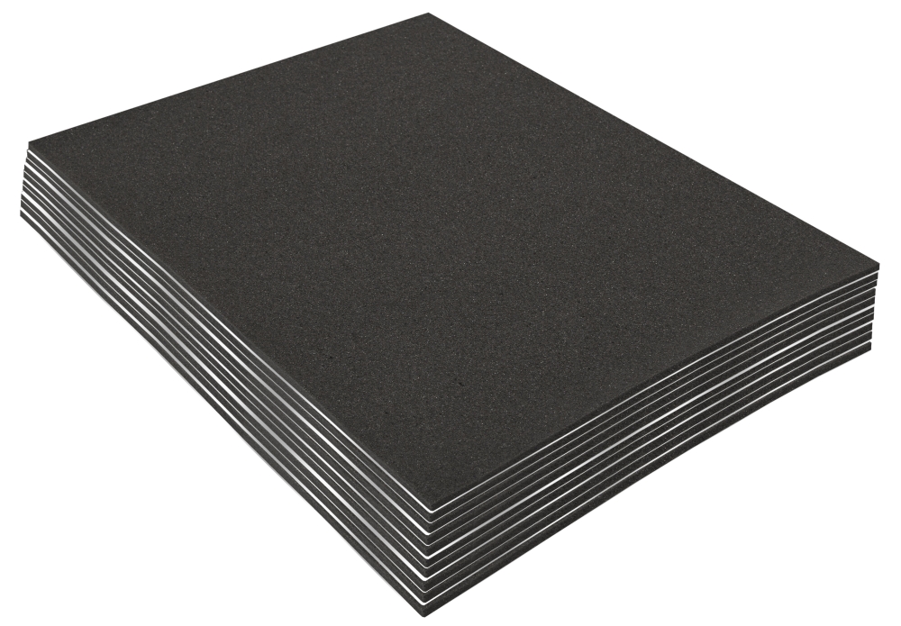ESX Quantum QSC7 Schaumstoff (10 Stk., 50 x 70 cm, 3,5mm2)