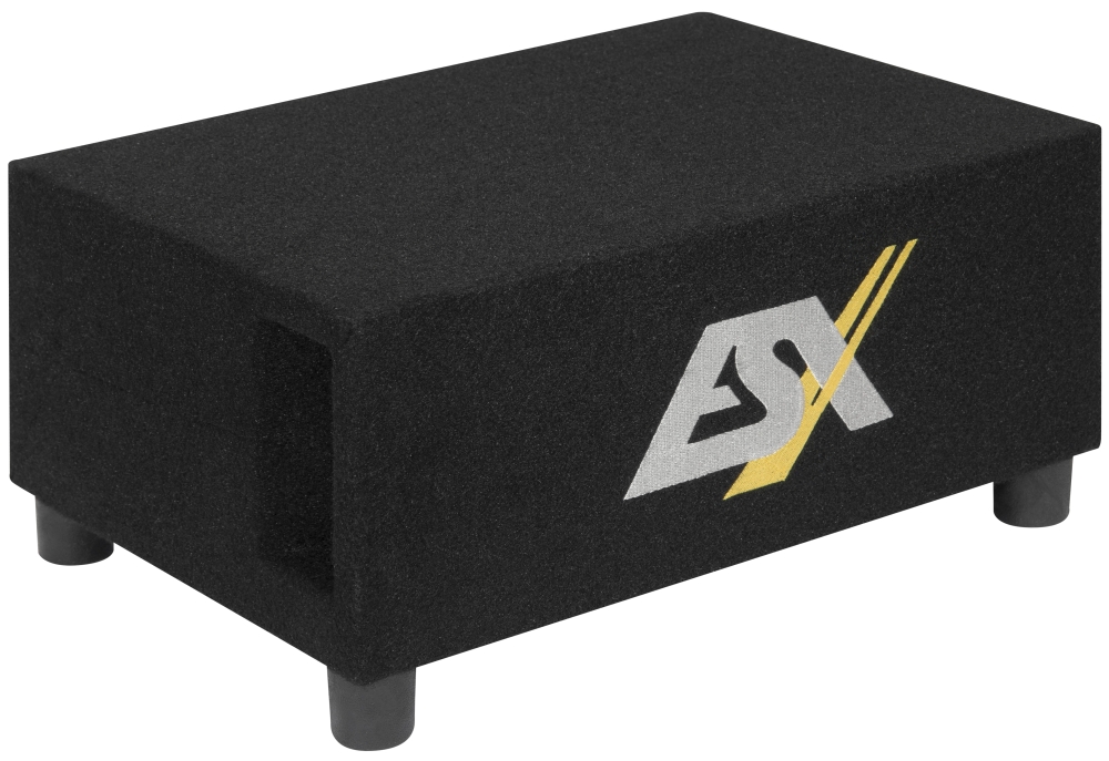 ESX Quantum QXB6 | 16.5 cm Bassreflex Subwoofer