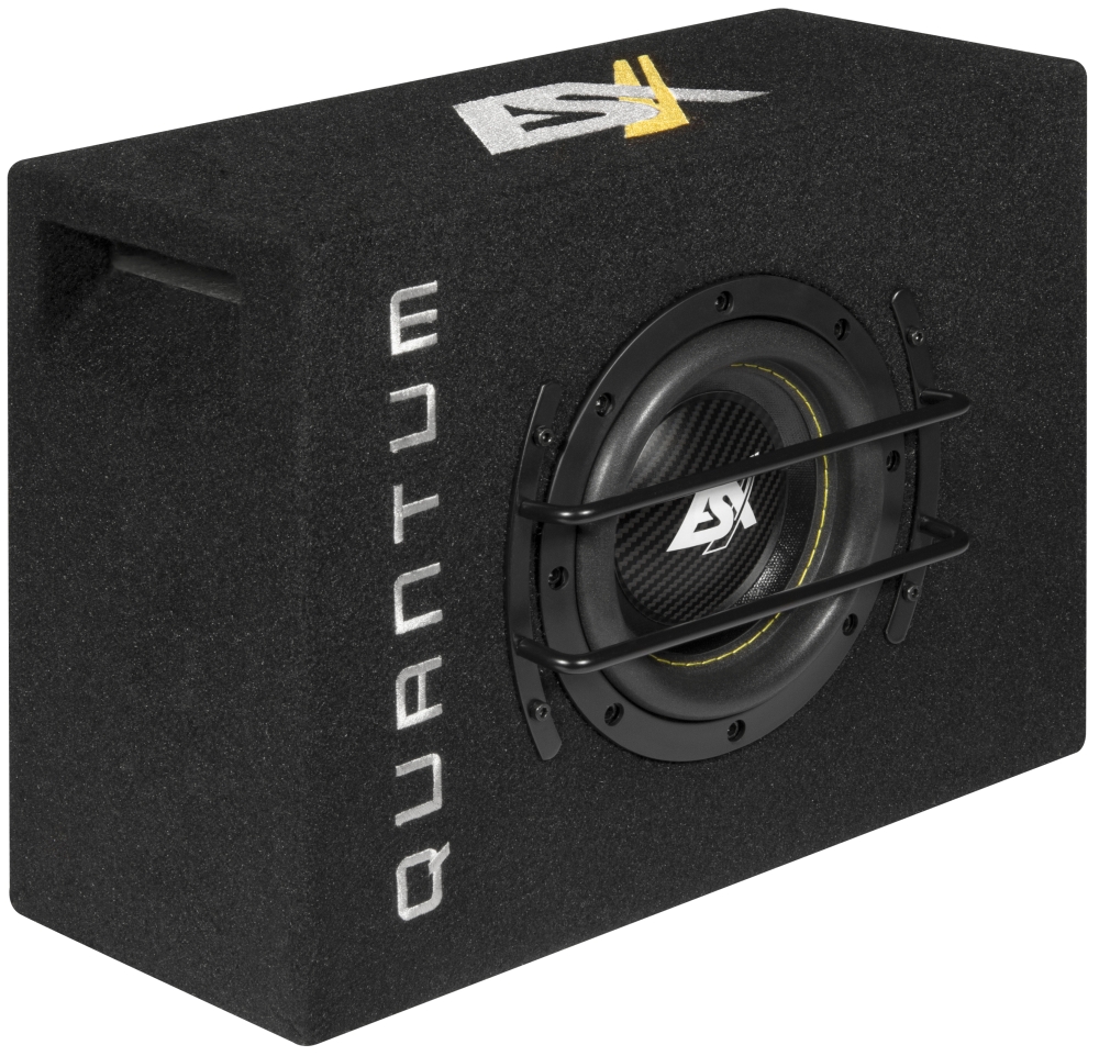 ESX Quantum QXB6 | 16.5 cm Bassreflex Subwoofer