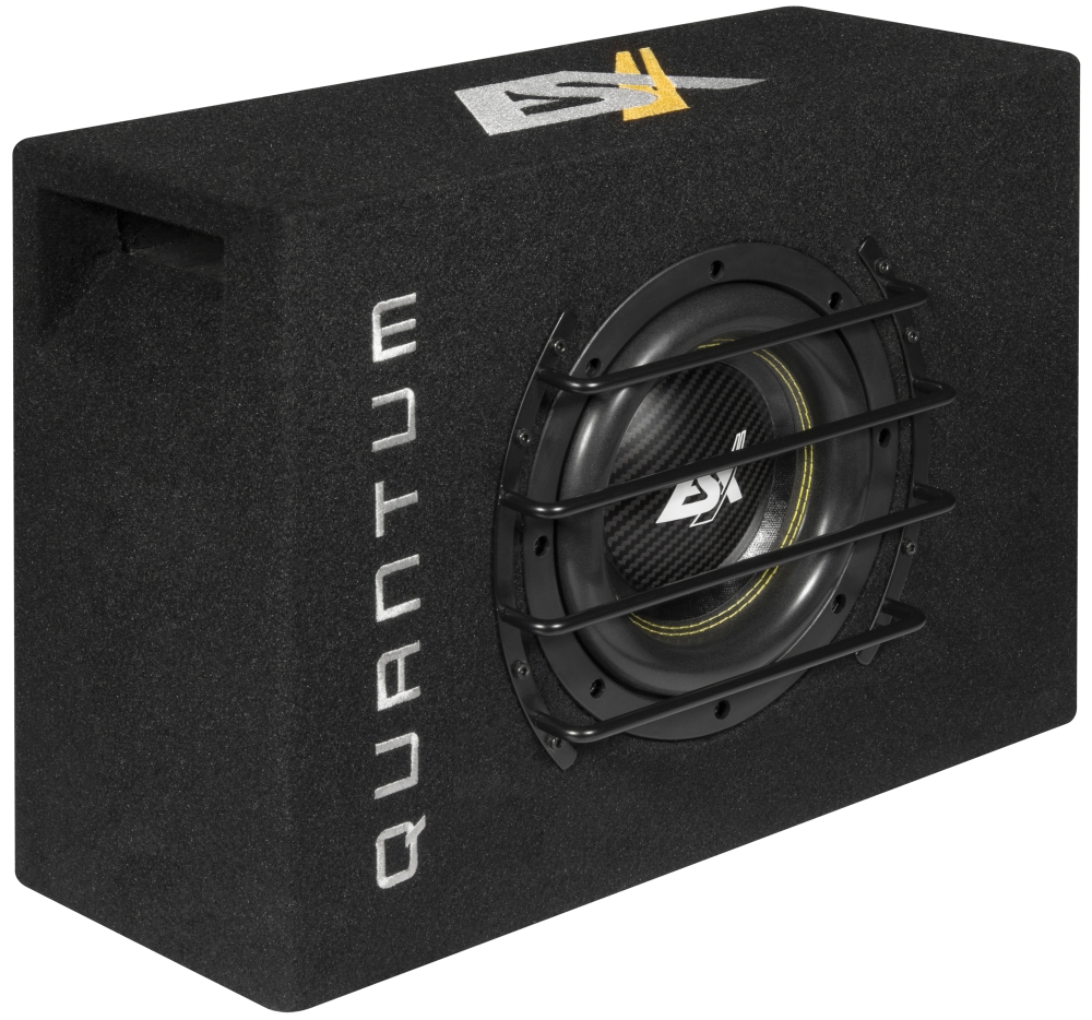 ESX Quantum QXB8 | 20 cm Bassreflex Subwoofer