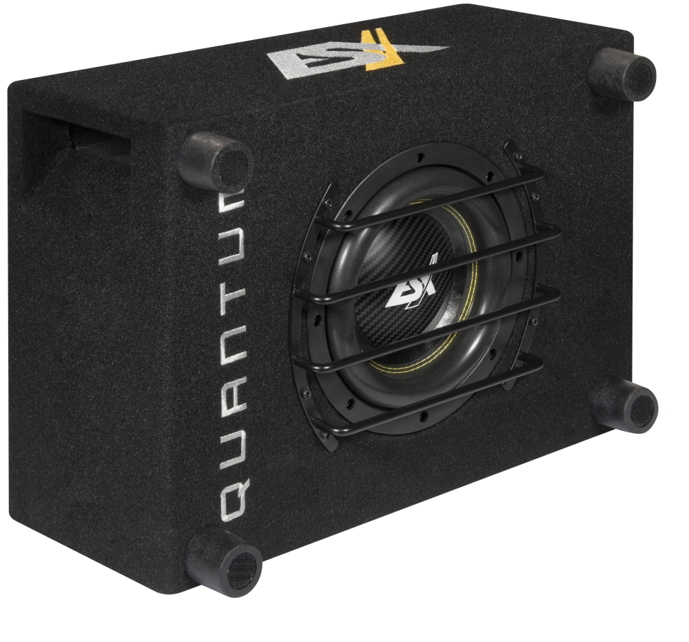 ESX Quantum QXB8 | 20 cm Bassreflex Subwoofer