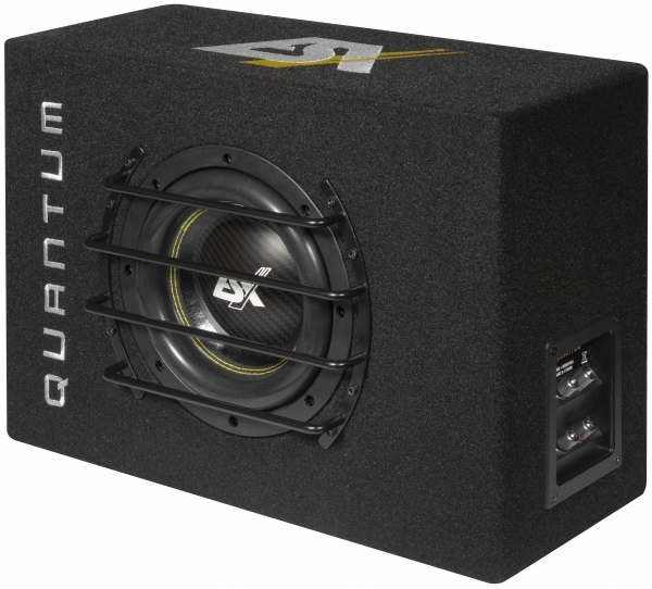 ESX Quantum QXB8 | 20 cm Bassreflex Subwoofer