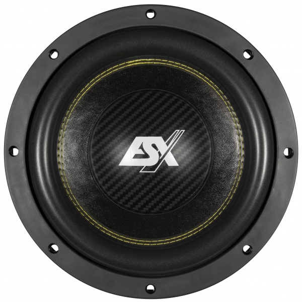 ESX Quantum QXE10D2 25cm Subwoofer