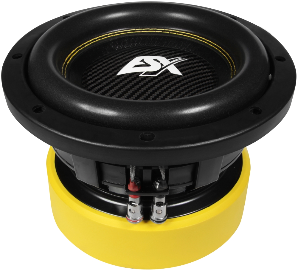 ESX Quantum QXE8D2 20cm Subwoofer