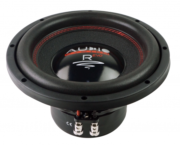 Audio System R 10 FREE AIR EVO | 25 cm Subwoofer