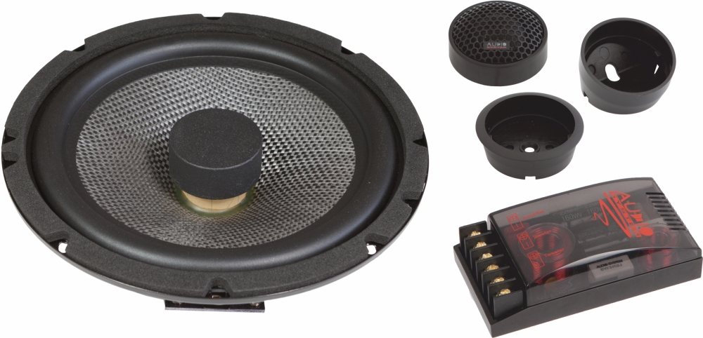 Audio System R 165 FLAT EVO 2 EVO | 16.5 cm Komponentensystem