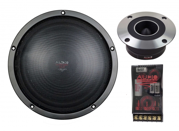 Audio System R 200 FREE AIR EVO 2 | 20 cm Komponentensystem