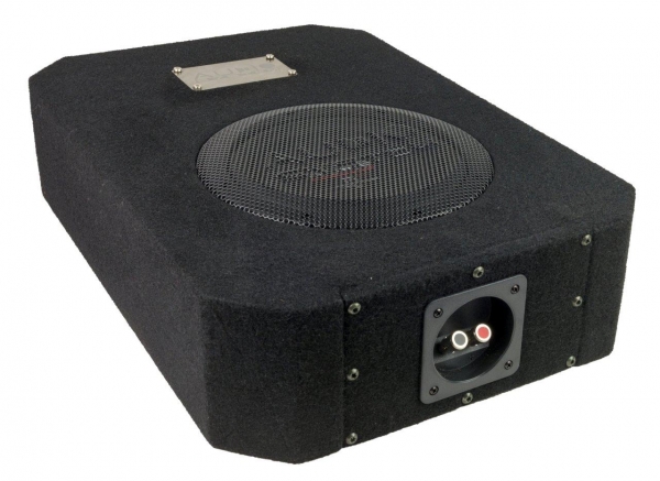 Audio System R 08 FLAT EVO DBR 20cm Bassreflex Subwoofer