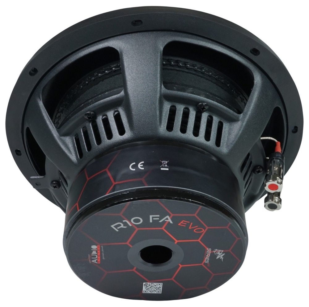 Audio System R 10 FREE AIR EVO | 25 cm Subwoofer