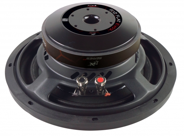 Audio System R 12 FLAT EVO 2 | 30 cm Subwoofer