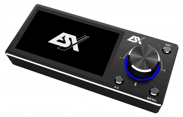 ESX Quantum RC-QE | Controller für QE812SP