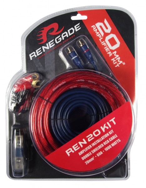 Renegade REN20KIT 20mm2 Anschlusskit
