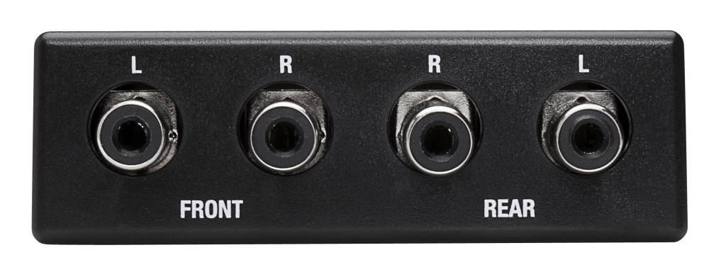 Rockford Fosgate RF-HLC4 High-Low Converter