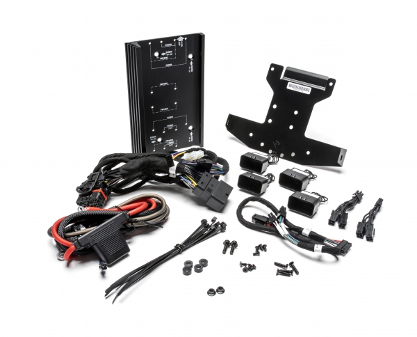 Rockford Fosgate HD14RGSG-STAGE3 Kit für Harley Davidson - Kopie