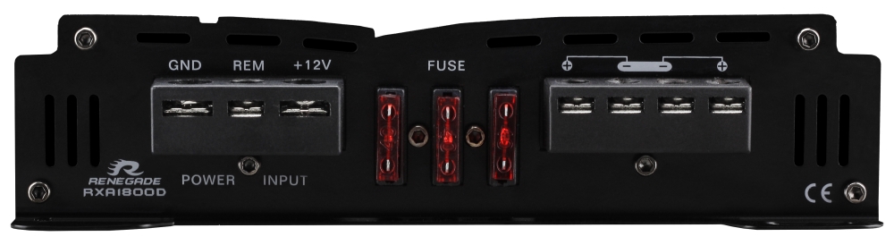 Renegade RXA1800D digitaler Monoblock Verstärker