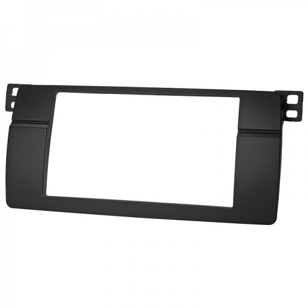 Radioblende BMW 3er E46 HQ Version (2 DIN) (CT23BM07)