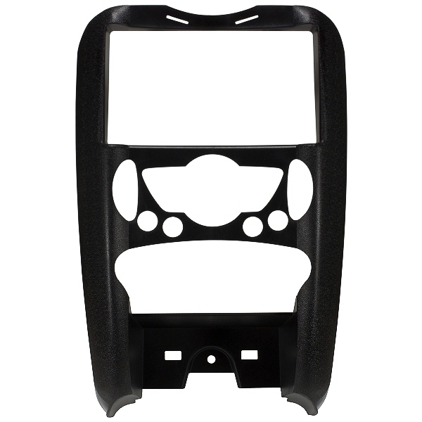 Radioblende Mini R56 2007 bis 2010 (2 DIN Einbauset) (CT23BM02)