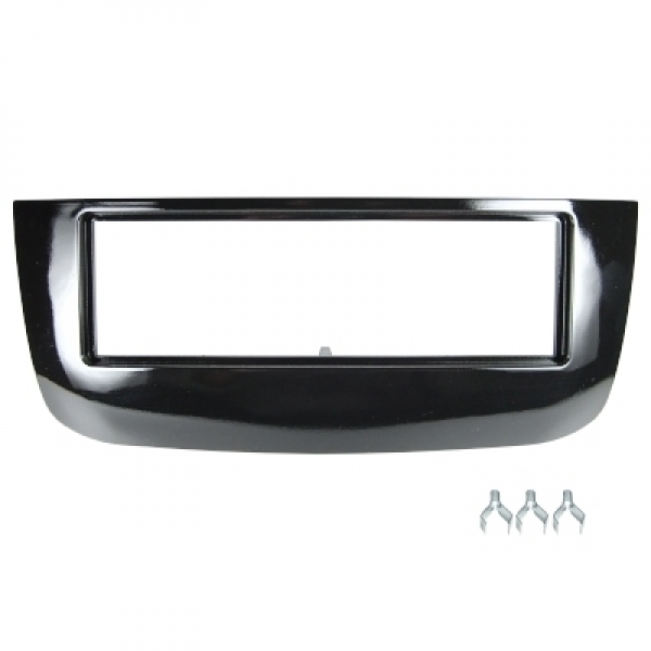 Radioblende Fiat Punto Evo ab 2010 (1 DIN) (CT24FT24)