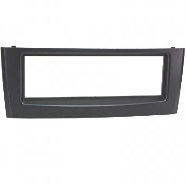 Radioblende Fiat Grande Punto ab 2005 schwarz (1 DIN) (CT24FT18)