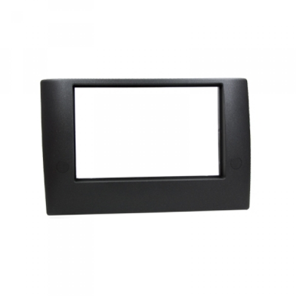 Radioblende Fiat Stilo ab 2001 (2 DIN) (CT24FT13)