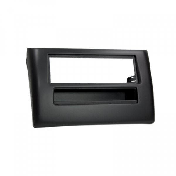 Radioblende Fiat Stilo mit Ablagefach (1 DIN)