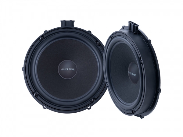Alpine SPC-108T6 | 20 cm Komponentensystem