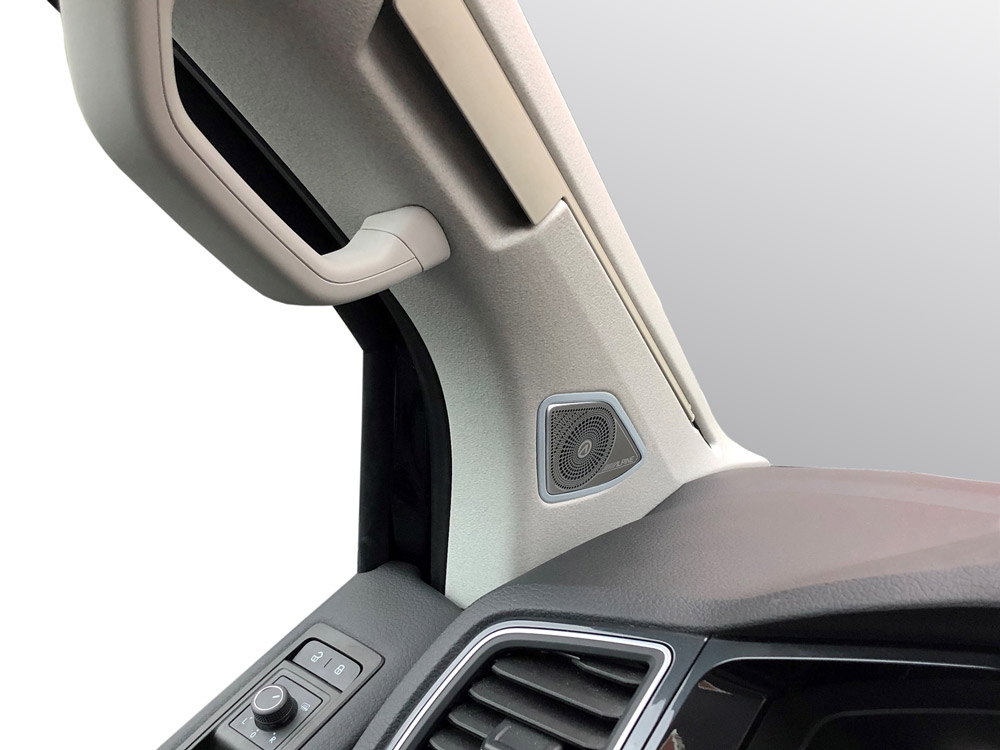 Alpine SPC-108T6 | 20 cm Komponentensystem