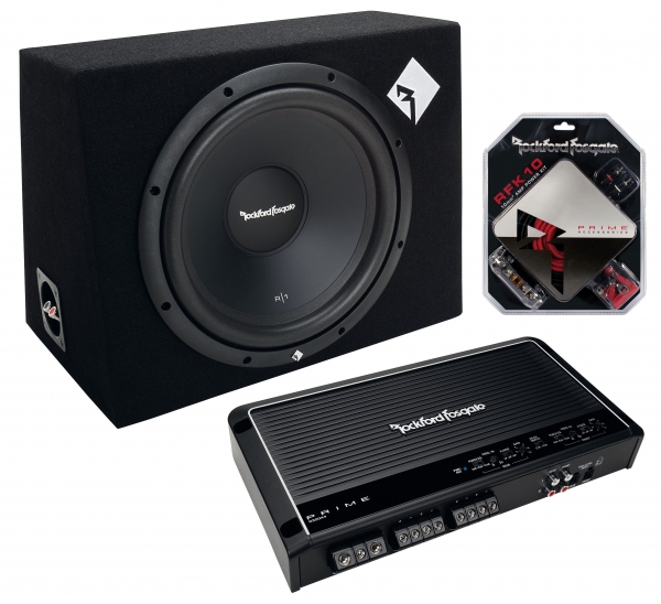 Rockford Fosgate Sound Solution Kit SSK 600 MK II