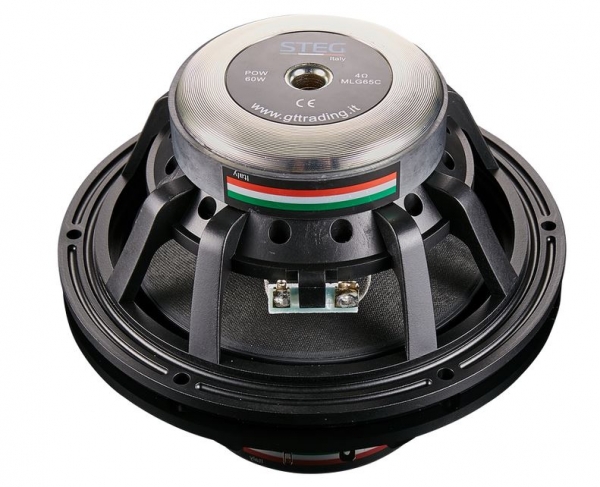 STEG MLG 65C 2-Wege 16.5cm Komponentensystem