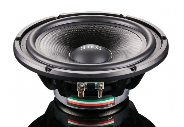 STEG MLG 65C 2-Wege 16.5cm Komponentensystem
