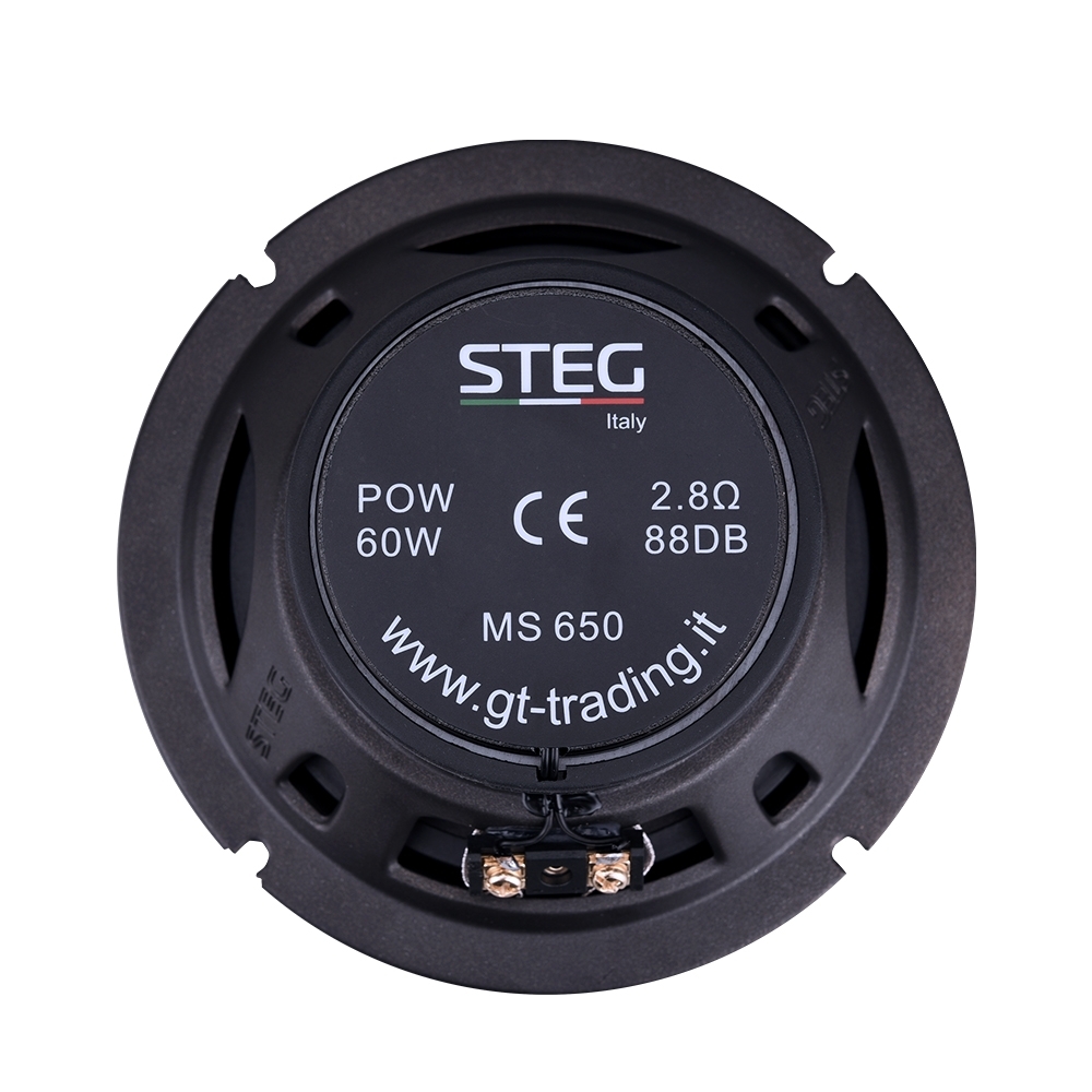 STEG MS 650 2-Wege 16.5cm Lautsprecher