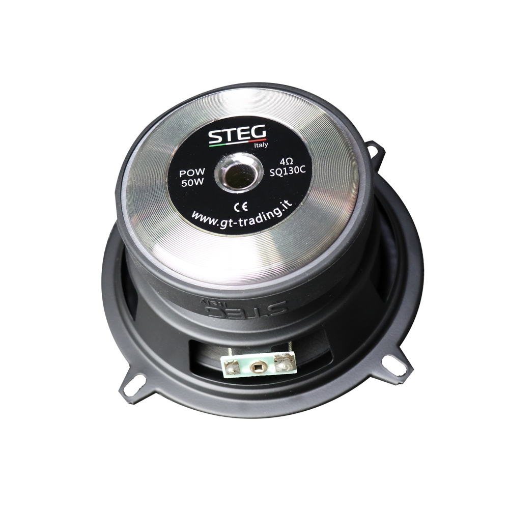 STEG SQ 130C 2-Wege 13cm Komponentensystem