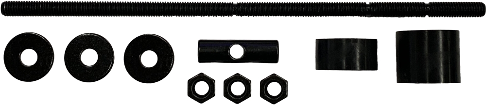 Audio System SUBFRAME MOUNTING KIT Montageset für Subframes