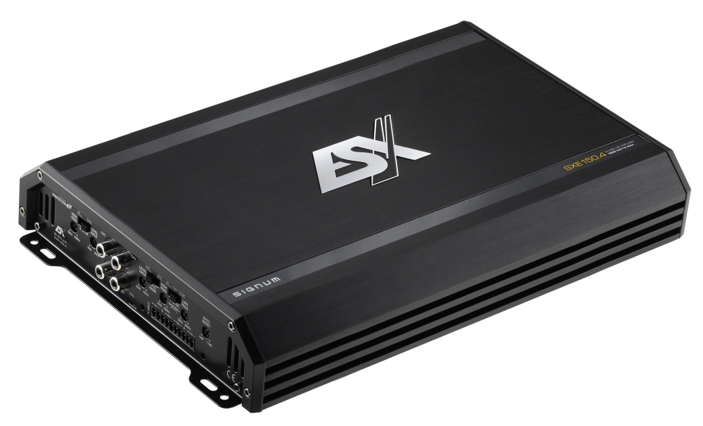 ESX Signum SXE 150.4 4-Kanal Verstärker
