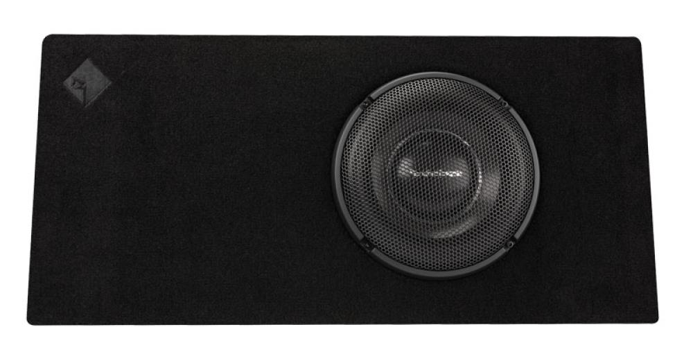 Rockford Fosgate Power T1S-1X10P 25cm Bassreflex Subwoofer