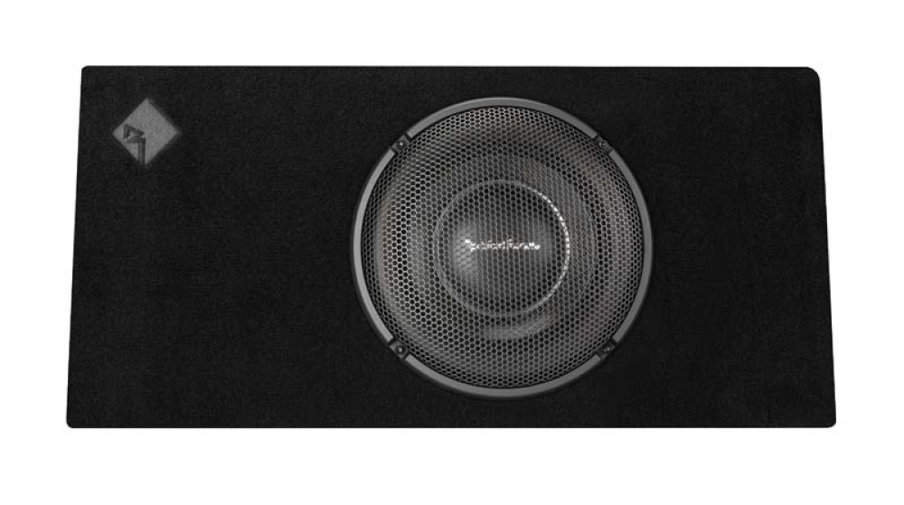 Rockford Fosgate Power T1S-1X10 25cm Subwoofer geschlossen