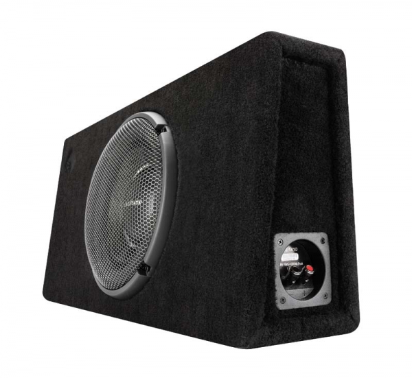 Rockford Fosgate Power T1S-1X10 25cm Subwoofer geschlossen