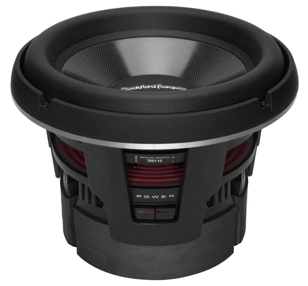 Rockford Fosgate Power T2S2-13 34cm Subwoofer