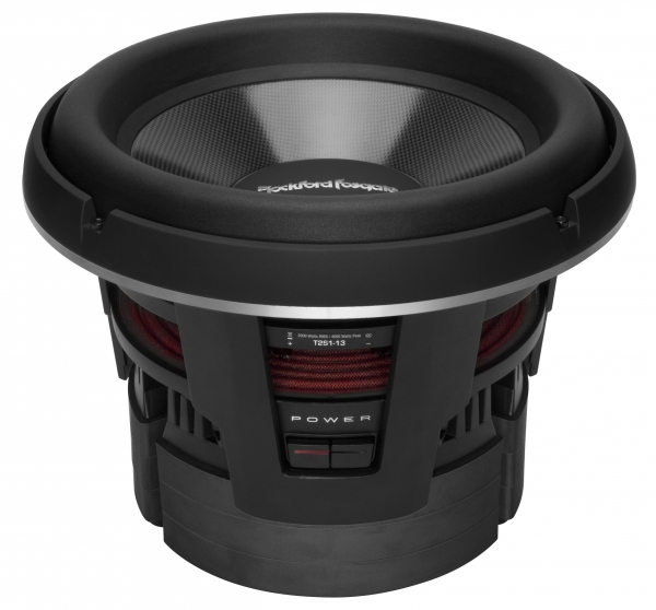 Rockford Fosgate Power T2S1-13 34cm Subwoofer