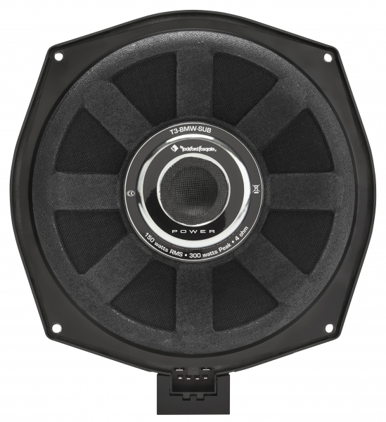 Rockford Fosgate Kit T3-BMW-SUB (1 Stück)