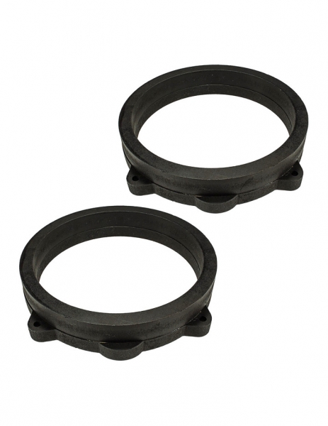 Lautsprecherringe Alfa Romeo, Lancia, Fiat (165mm Front / Heck MDF) (TO28106MDF)